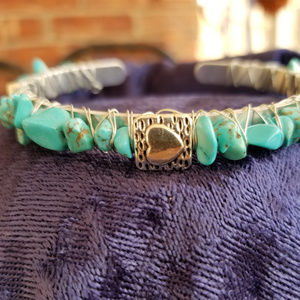 Hand made with care and love